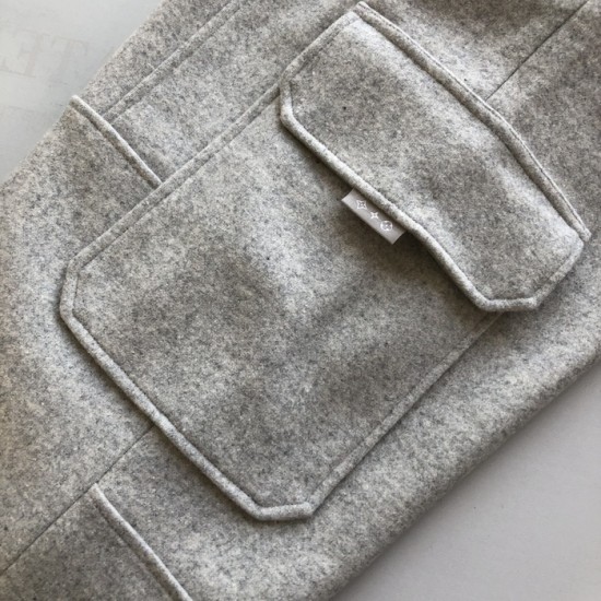 Louis Vuitton Wool Cargo Pants 1AGJLK Louis Vuitton Wool Cargo Pants 1AGJLK