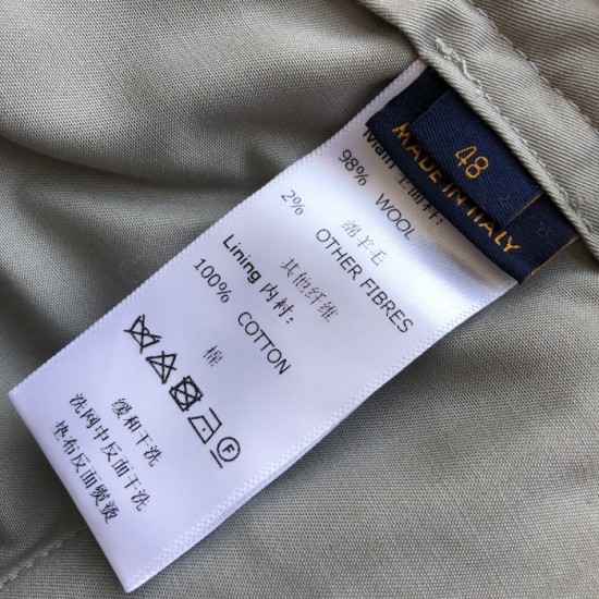 Louis Vuitton Wool Cargo Pants 1AGJLK Louis Vuitton Wool Cargo Pants 1AGJLK