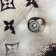 Louis Vuitton Long-Sleeved Silk Shirt 1AGJN5 Louis Vuitton Long-Sleeved Silk Shirt 1AGJN5
