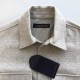 Louis Vuitton Wool Overshirt 1AGJOI Louis Vuitton Wool Overshirt 1AGJOI