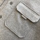 Louis Vuitton Wool Overshirt 1AGJOI Louis Vuitton Wool Overshirt 1AGJOI