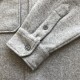 Louis Vuitton Wool Overshirt 1AGJOI Louis Vuitton Wool Overshirt 1AGJOI