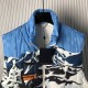 Louis Vuitton Sleeveless Quilted Vest 1AGJR8 Louis Vuitton Sleeveless Quilted Vest 1AGJR8
