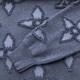 Louis Vuitton Textured Cotton Crewneck 1AGJRE Louis Vuitton Textured Cotton Crewneck 1AGJRE