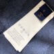 Louis Vuitton Textured Cotton Crewneck 1AGJRE Louis Vuitton Textured Cotton Crewneck 1AGJRE