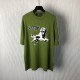 Louis Vuitton Short-Sleeved Cotton Crewneck 1AGJS6 Louis Vuitton Short-Sleeved Cotton Crewneck 1AGJS6