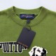 Louis Vuitton Short-Sleeved Cotton Crewneck 1AGJS6 Louis Vuitton Short-Sleeved Cotton Crewneck 1AGJS6