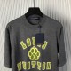 Louis Vuitton Embellished Short-Sleeved Cotton Crewneck 1AGJSB Louis Vuitton Embellished Short-Sleeved Cotton Crewneck 1AGJSB