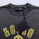 Louis Vuitton Embellished Short-Sleeved Cotton Crewneck 1AGJSB Louis Vuitton Embellished Short-Sleeved Cotton Crewneck 1AGJSB