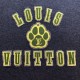 Louis Vuitton Embellished Short-Sleeved Cotton Crewneck 1AGJSB Louis Vuitton Embellished Short-Sleeved Cotton Crewneck 1AGJSB