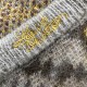 Louis Vuitton Mohair Blend Fair Isle Pullover 1AGJTK Louis Vuitton Mohair Blend Fair Isle Pullover 1AGJTK