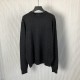 Louis Vuitton Monogram Embellished Wool Evening Crewneck 1AGJU6 Louis Vuitton Monogram Embellished Wool Evening Crewneck 1AGJU6