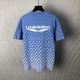 Louis Vuitton Knitted Cotton T-Shirt 1AGJUG Louis Vuitton Knitted Cotton T-Shirt 1AGJUG