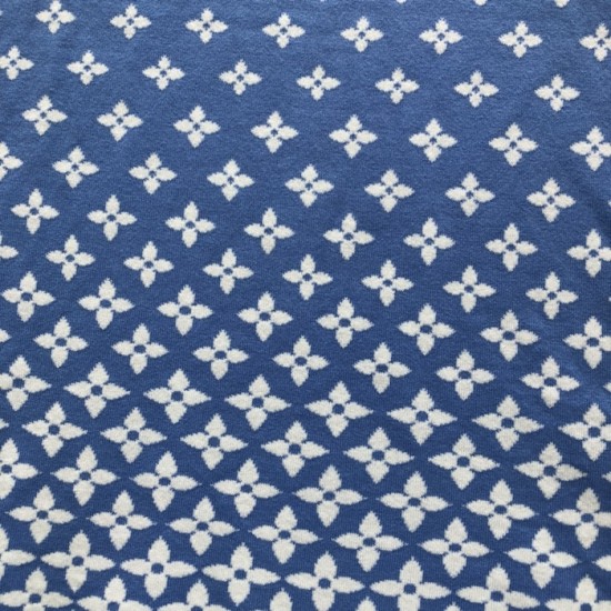 Louis Vuitton Knitted Cotton T-Shirt 1AGJUG Louis Vuitton Knitted Cotton T-Shirt 1AGJUG