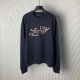 Louis Vuitton Embroidered Cotton Crewneck 1AGJXV Louis Vuitton Embroidered Cotton Crewneck 1AGJXV