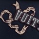 Louis Vuitton Embroidered Cotton Crewneck 1AGJXV Louis Vuitton Embroidered Cotton Crewneck 1AGJXV