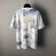 Louis Vuitton Printed Cotton Pique T-Shirt 1AGJYZ Louis Vuitton Printed Cotton Pique T-Shirt 1AGJYZ