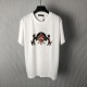 Louis Vuitton Embellished Cotton T-Shirt 1AGJZR Louis Vuitton Embellished Cotton T-Shirt 1AGJZR