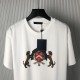 Louis Vuitton Embellished Cotton T-Shirt 1AGJZR Louis Vuitton Embellished Cotton T-Shirt 1AGJZR