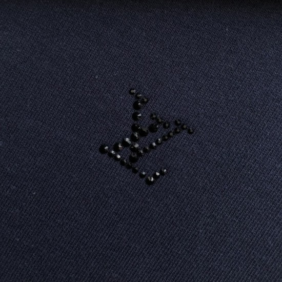 Louis Vuitton Cotton Hoodie 1AGJZV Louis Vuitton Cotton Hoodie 1AGJZV