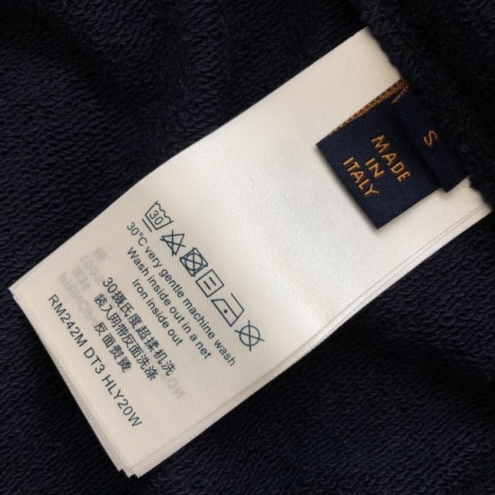 Louis Vuitton Cotton Hoodie 1AGJZV Louis Vuitton Cotton Hoodie 1AGJZV