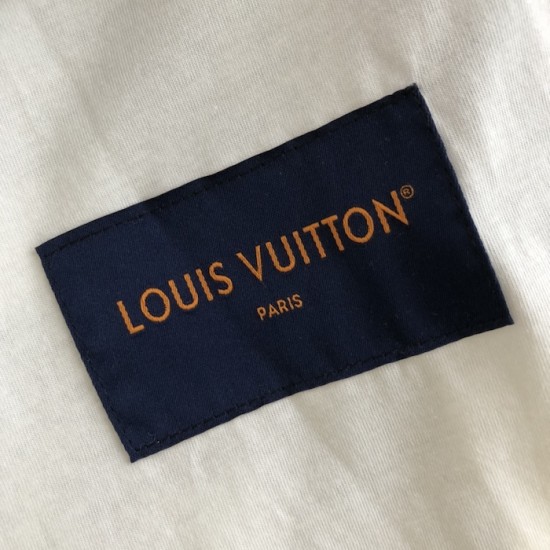 Louis Vuitton Fleece Blouson 1AGK09 Louis Vuitton Fleece Blouson 1AGK09