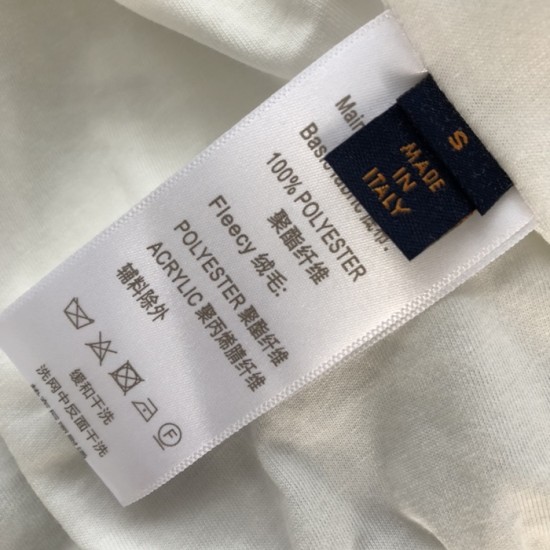 Louis Vuitton Fleece Blouson 1AGK09 Louis Vuitton Fleece Blouson 1AGK09