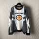 Louis Vuitton Quilted Cotton Blend Crewneck 1AGK22 Louis Vuitton Quilted Cotton Blend Crewneck 1AGK22