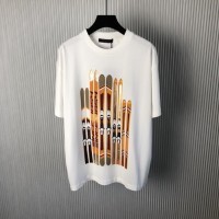 Louis Vuitton Printed Cotton T-Shirt 1AGK25