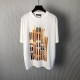 Louis Vuitton Printed Cotton T-Shirt 1AGK25 Louis Vuitton Printed Cotton T-Shirt 1AGK25