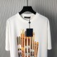 Louis Vuitton Printed Cotton T-Shirt 1AGK25 Louis Vuitton Printed Cotton T-Shirt 1AGK25