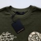 Louis Vuitton Damier Pique T-Shirt 1AGKLJ Louis Vuitton Damier Pique T-Shirt 1AGKLJ