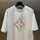 Louis Vuitton Monogram Flower 3D Gradient Print T-Shirt 1AGTRH Louis Vuitton Monogram Flower 3D Gradient Print T-Shirt 1AGTRH
