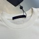 Louis Vuitton Monogram Flower 3D Gradient Print T-Shirt 1AGTRH Louis Vuitton Monogram Flower 3D Gradient Print T-Shirt 1AGTRH