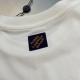 Louis Vuitton Monogram Flower 3D Gradient Print T-Shirt 1AGTRH Louis Vuitton Monogram Flower 3D Gradient Print T-Shirt 1AGTRH