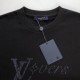 Louis Vuitton Iridescent LV Vers T-Shirt 1AGTSF Louis Vuitton Iridescent LV Vers T-Shirt 1AGTSF