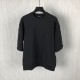 Replica LV Embellished T-Shirt - High-Quality Jersey Fabric Replica LV Embellished Jersey T-Shirt Front View - Luxury Designer Inspired Top