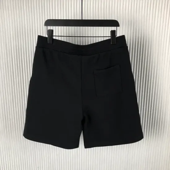 Replica LV Embellished Shorts - Premium Comfort & Style Replica LV Embellished Jersey Shorts - Designer-Inspired Summer Fashion