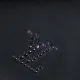 Replica LV Embellished Shorts - Premium Comfort & Style Replica LV Embellished Jersey Shorts - Designer-Inspired Summer Fashion
