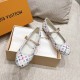 LV x TM Romy Flat Ballerina 1AGVFM LV x TM Romy Flat Ballerina 1AGVFM