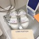 LV x TM LV Sunset Flat Comfort Sandal 1AGXEQ LV x TM LV Sunset Flat Comfort Sandal 1AGXEQ