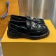 Louis Vuitton Women District Flat Loafer 1AGXI3 Louis Vuitton Women District Flat Loafer 1AGXI3