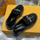 Louis Vuitton Women District Flat Loafer 1AGXI3 Louis Vuitton Women District Flat Loafer 1AGXI3