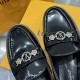 Louis Vuitton Women District Flat Loafer 1AGXI3 Louis Vuitton Women District Flat Loafer 1AGXI3