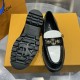 Louis Vuitton Women District Flat Loafer 1AGXIZ Louis Vuitton Women District Flat Loafer 1AGXIZ
