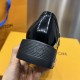 Louis Vuitton Women District Flat Loafer 1AGXIZ Louis Vuitton Women District Flat Loafer 1AGXIZ