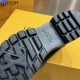 Louis Vuitton Women District Flat Loafer 1AGXIZ Louis Vuitton Women District Flat Loafer 1AGXIZ