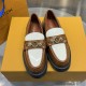 Louis Vuitton Women District Flat Loafer 1AGXLN Louis Vuitton Women District Flat Loafer 1AGXLN