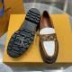 Louis Vuitton Women District Flat Loafer 1AGXLN Louis Vuitton Women District Flat Loafer 1AGXLN