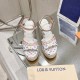LV x TM Helios Wedge Sandal 1AGYX0 LV x TM Helios Wedge Sandal 1AGYX0